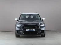 Begagnad Mini Cooper S Countryman Exclusive 2020 Grå SUV