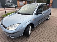 used Ford Focus 1.4L CL 5d 74 BHP