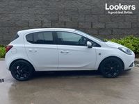 used Vauxhall Corsa HATCHBACK SPECIAL EDS