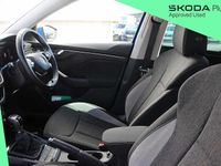 Used Skoda Scala SE L 108 HP (79 kW) 2023 Blue Hatchback