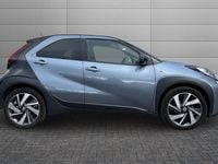 Used Toyota Aygo X 72 HP (52 kW) 2024 Persian salt with black SUV