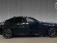 used BMW M5 Competition Saloon