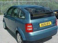 Used Audi A2 2001 Hatchback