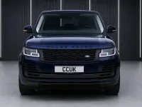 Used Land Rover Range Rover S 339 HP (249 kW) 2019 Blue SUV