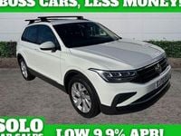 Used VW Tiguan Life 150 HP (110 kW) 2022 White SUV