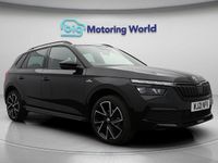 Used Skoda 110 R Monte Carlo 2021 Black Hatchback