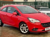 Used Vauxhall Corsa 75 HP (55 kW) 2017 Hatchback