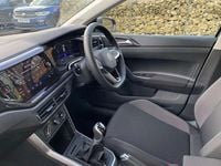 Used VW Polo Life 95 HP (69 kW) 2024 Grey Hatchback