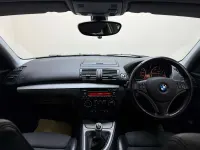 Used BMW 116 Sport Line 2011 Blue Hatchback