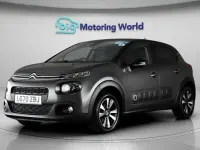 Usado Citroën C3 Flair 83 HP (61 kW) 2020 Cinzento Citadino