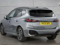 Used BMW 225 Active Tourer M Sport 242 HP (177 kW) 2025 Grey MPV