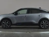Used Citroën e-C4 Shine 100 kW (136 HP) 2023 Grey Hatchback