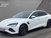 New BYD Seal 389 kW (530 HP) 2026