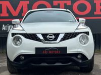 used Nissan Juke 1.2 DiG-T N-Connecta 5dr