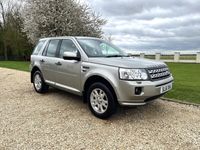 used Land Rover Freelander 2 2.2 SD4 XS CommandShift 4WD Euro 5 5dr