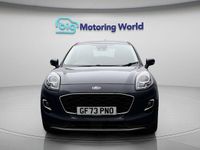 Used Ford Puma Titanium 123 HP (90 kW) 2023 SUV