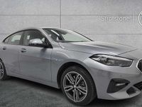 Used BMW 218 Sport Line 134 HP (98 kW) 2022 Grey Coupe
