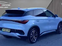 Used BYD Atto 3 Design 150 kW (204 HP) 2026 SUV