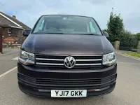 Used VW T6 SE 2017 Mauve Van