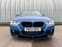 used BMW 320 3 Series 2.0 D M SPORT 4d 188 BHP