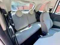 Used Fiat 500 Lounge 69 HP (50 kW) 2010 White Hatchback
