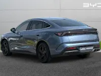 Usado BYD Seal Comfort 2025 Azul Berlina
