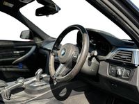 Used BMW 330 M Sport 254 HP (186 kW) 2017 Grey Estate