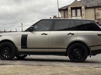Used Land Rover Range Rover Autobiography 340 HP (250 kW) 2017 SUV