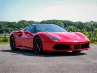 Used Ferrari 488 670 HP (492 kW) 2017 Red