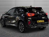 Used Ford Puma ST-Line 155 HP (114 kW) 2023 Black Hatchback