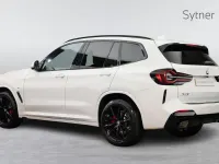 Usado BMW X3 M Sport 187 HP (137 kW) 2023 Branco SUV