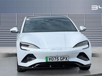 New BYD Seal 389 kW (530 HP) 2025 White Sedan