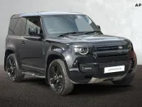 Used Land Rover Defender HSE Dynamic 2025 Black SUV