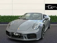 Used Porsche 992 388 HP (285 kW) 2025 Grey Cabriolet
