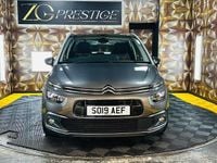 Used Citroën C4 SpaceTourer Flair 163 HP (119 kW) 2019 Grey MPV