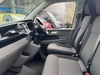 used VW Transporter 2.0 TDI 150 Highline Van DSG