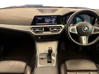 Used BMW 320 M Sport 181 HP (133 kW) 2021 Blue