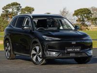 Nuevo Geely EX5 160 kW (218 CV) 2025 Negro SUV