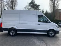 Used VW Crafter Trendline 177 HP (130 kW) 2019 White Van
