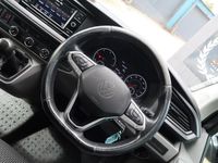 Used VW Transporter Highline 150 HP (110 kW) 2021 Grey Van