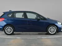 Used BMW 218 140 HP (102 kW) 2020 Blue Hatchback