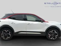 Used Vauxhall Mokka S 99 HP (72 kW) 2023 White SUV