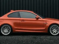Used BMW 1M Performance 2021 Orange Coupe