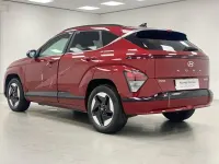Used Hyundai Kona Advanced 160 kW (218 HP) 2024 Red SUV