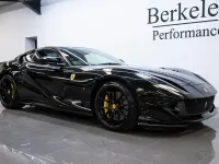 Used Ferrari 812 800 HP (588 kW) 2020 Black Coupe