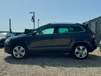 Used Skoda Karoq SE L 115 HP (84 kW) 2018 Black SUV