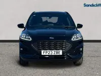 Used Ford Kuga ST-Line X 150 HP (110 kW) 2023 Black SUV