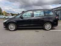 Used Ford Galaxy Zetec 160 HP (117 kW) 2018 Black MPV