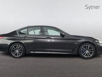 Used BMW 530e M Sport 288 HP (211 kW) 2022 Grey