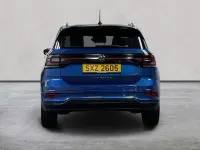 Usado VW T-Cross R-line 110 HP (80 kW) 2023 Azul SUV